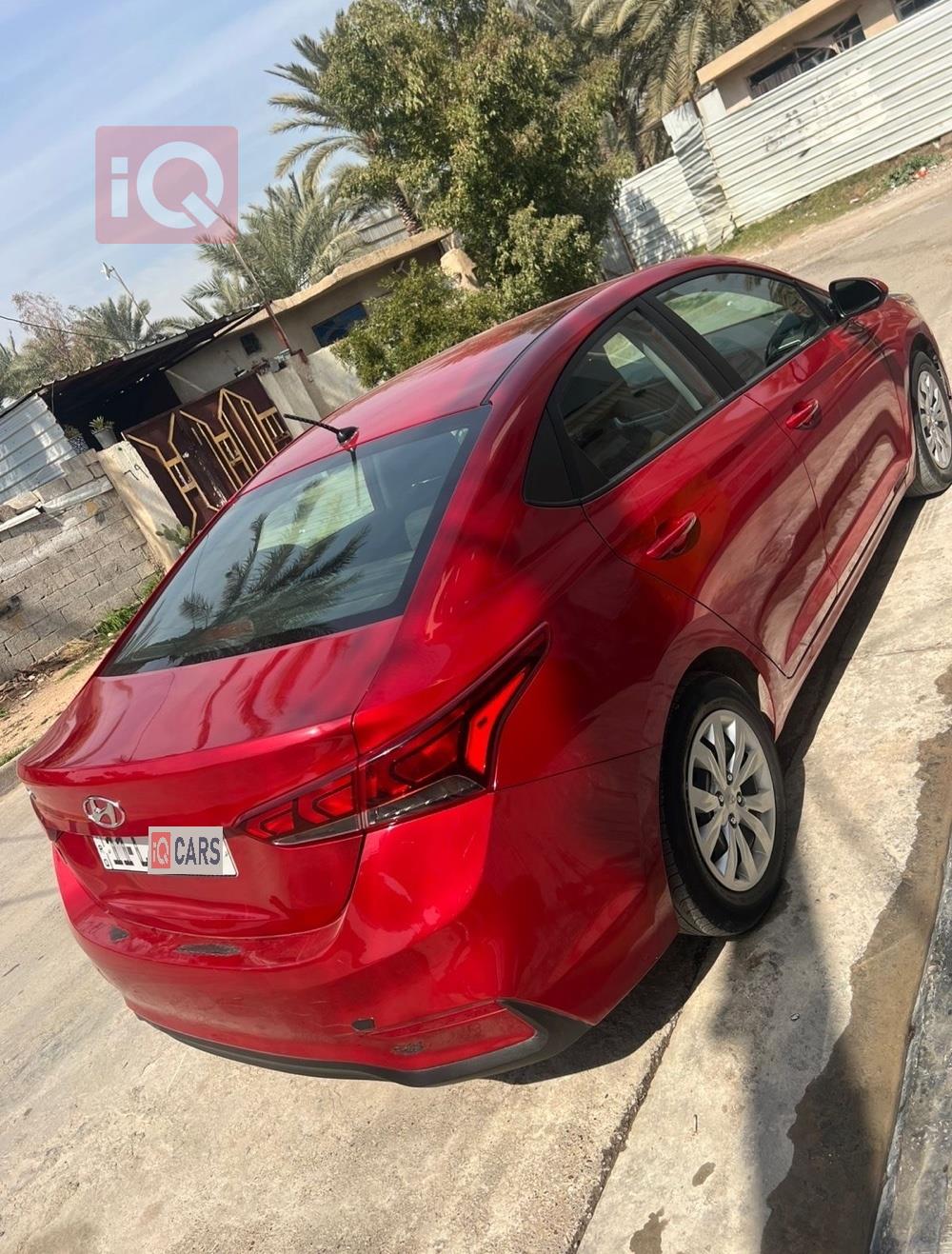 هیۆندای ئەکسنت